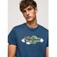 t-shirt homme  pepe jeans raffael