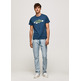 t-shirt homme  pepe jeans raffael