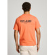 t-shirt homme  pepe jeans sam tee