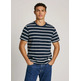 t-shirt homme  pepe jeans alessandro