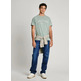 t-shirt homme  pepe jeans aldridge