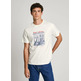 t-shirt homme  pepe jeans soren tee