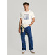 t-shirt homme  pepe jeans soren tee