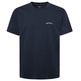 t-shirt homme  pepe jeans somerton tee