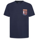 t-shirt homme  pepe jeans aenys