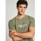 t-shirt homme  pepe jeans simon tee