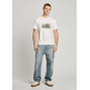 t-shirt homme  pepe jeans dalter tee