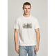 t-shirt homme  pepe jeans dalter tee