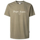 t-shirt homme  pepe jeans dale tee