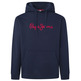 sweat-shirt homme  pepe jeans new joe hoodie