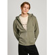 sweat-shirt homme  pepe jeans new joe zip