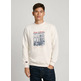 sweat-shirt homme  pepe jeans soren crew