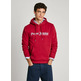 sweat-shirt homme  pepe jeans somers hoodie