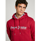 sweat-shirt homme  pepe jeans somers hoodie