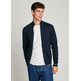 maillot homme  pepe jeans new andre  mock zipper