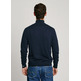 maillot homme  pepe jeans new andre  mock zipper