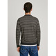 maillot homme  pepe jeans new andre  stripes