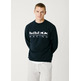 sweat-shirt homme  pepe jeans team logo crew