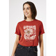 t-shirt femme  garcia s40005_ladies t-shirt ss