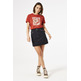 t-shirt femme  garcia s40005_ladies t-shirt ss