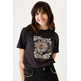 t-shirt femme  garcia s40005_ladies t-shirt ss