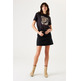 t-shirt femme  garcia s40005_ladies t-shirt ss