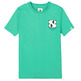 t-shirt garçon  garcia s43400_boys t-shirt ss