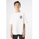 t-shirt garçon  garcia s43400_boys t-shirt ss