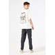 t-shirt garçon  garcia s43400_boys t-shirt ss