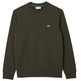 sweat-shirt homme  lacoste sweatshirt