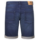 le short homme  petrol industries men shorts denim