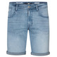 le short homme  petrol industries men shorts denim