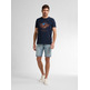 le short homme  petrol industries men shorts denim