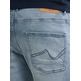 le short homme  petrol industries men shorts denim