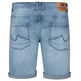 le short homme  petrol industries men shorts denim