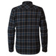 chemise homme  petrol men shirt long sleeve check