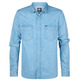 chemise homme  petrol industries men shirt long sleeve denim