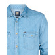 chemise homme  petrol industries men shirt long sleeve denim