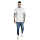 jeans homme  siksilk drop crotch denim