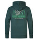 sweat-shirt homme  petrol men sweater hooded print