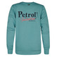 sweat-shirt garçon  petrol boys sweater round neck print