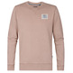 sweat-shirt homme  petrol industries men sweater round neck print