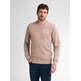 sweat-shirt homme  petrol industries men sweater round neck print