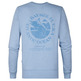 sweat-shirt homme  petrol industries men sweater round neck