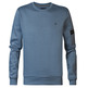 sweat-shirt homme  petrol men sweater round neck