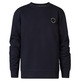 sweat-shirt garçon  petrol boys sweater round neck