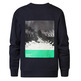 sweat-shirt garçon  petrol boys sweater round neck