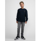 sweat-shirt garçon  petrol boys sweater round neck