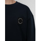 sweat-shirt garçon  petrol boys sweater round neck