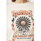 t-shirt femme  garcia t40202_ladies t-shirt ss